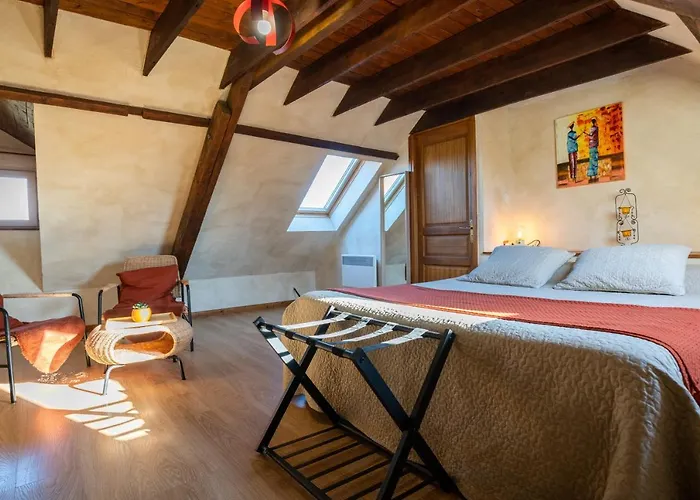 Chambres Du Marais