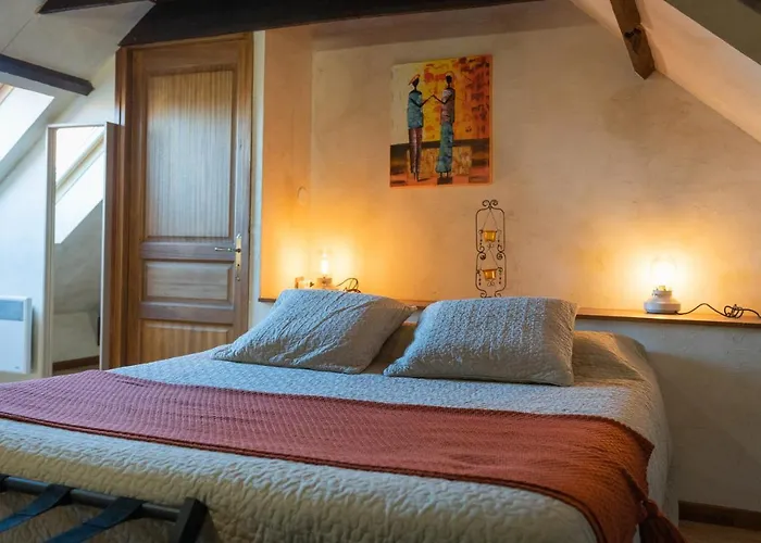 Chambres Du Marais