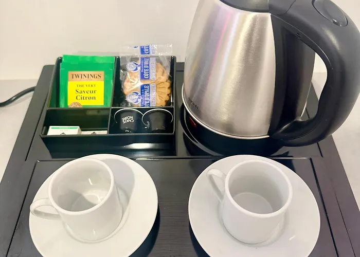 Aux Charmes - Suites Prestige et Petit Déjeuner en chambre - Cote d Opale