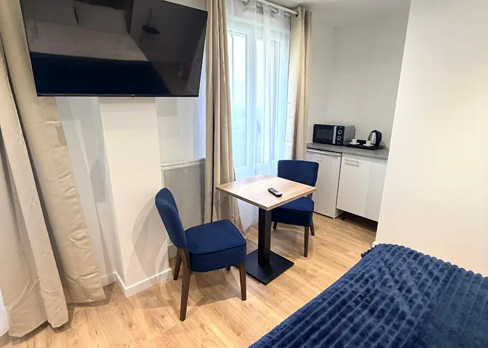Aux Charmes - Suites Prestige et Petit Déjeuner en chambre - Cote d Opale